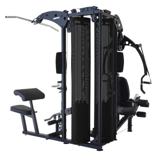 Многофункциональный силовой комплекс INSPIRE M5 (M500) B Многофункциональный силовой комплекс INSPIRE M5 (M500) B