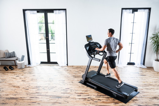 Беговая дорожка Horizon 7.0AT-24