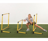 Регулируемый барьер PERFORM BETTER Smart Hurldles 3417-05 (67 -107см)