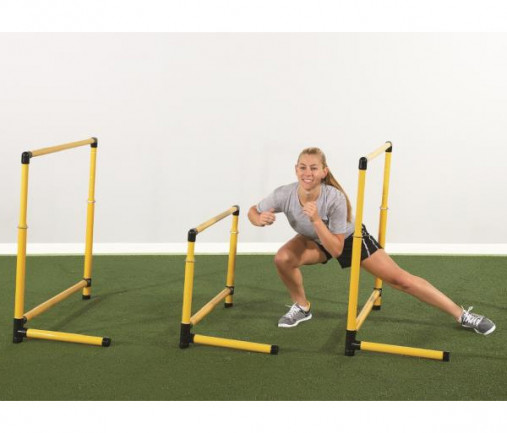 Регулируемый барьер PERFORM BETTER Smart Hurldles 3417-05 (высота регул. от 67 см до 107 см) Регулируемый барьер PERFORM BETTER Smart Hurldles 3417-05 (высота регул. от 67 см до 107 см)