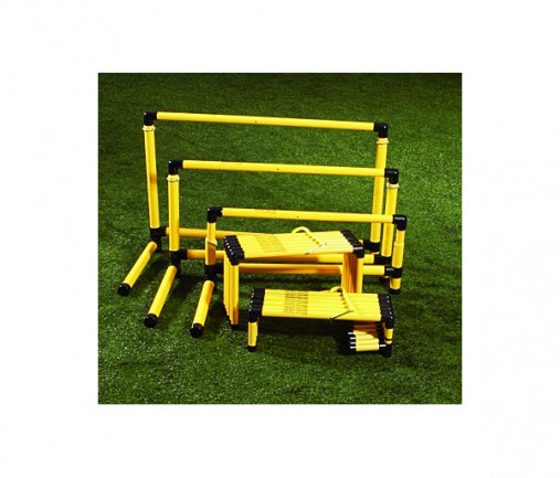 Регулируемый барьер PERFORM BETTER Smart Hurldles 3417-05 (высота регул. от 67 см до 107 см) Регулируемый барьер PERFORM BETTER Smart Hurldles 3417-05 (высота регул. от 67 см до 107 см)