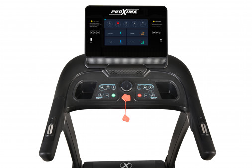 Беговая дорожка электрическая Proxima Rossi IPro, Арт. PROT-229 с экраном 10" Touch Screen