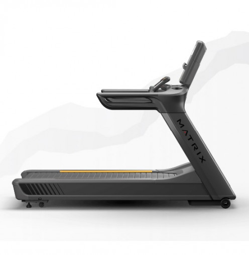 Беговая дорожка Matrix Performance Plus. Консоль LED