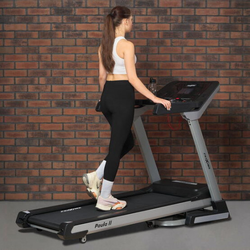 Беговая дорожка электрическая Proxima Paula IPro с экраном 15.6" Touch Screen, Арт. PROT-228 Беговая дорожка электрическая Proxima Paula IPro с экраном 15.6" Touch Screen, Арт. PROT-228