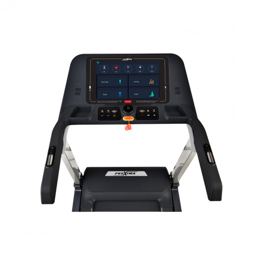 Беговая дорожка электрическая Proxima Paula IPro с экраном 15.6" Touch Screen, Арт. PROT-228 Беговая дорожка электрическая Proxima Paula IPro с экраном 15.6" Touch Screen, Арт. PROT-228