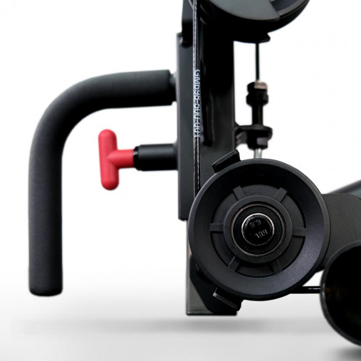 Многофункциональный силовой комплекс Inspire SCS Functional Trainer на базе Машины Смита с грузоблоками и турником Многофункциональный силовой комплекс Inspire SCS Functional Trainer на базе Машины Смита с грузоблоками и турником