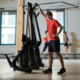 MATRIX ROWER RXP-WF Гребной тренажер магнитный