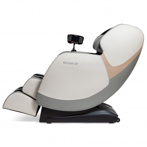 Массажное кресло VictoryFit VF-M76 Gray (цвет обивки: серый)