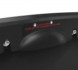 OXYGEN M-CONCEPT SPORT (BLACK) Беговая дорожка 