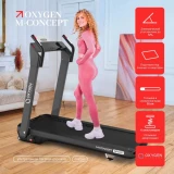 OXYGEN M-CONCEPT SPORT (BLACK) Беговая дорожка 