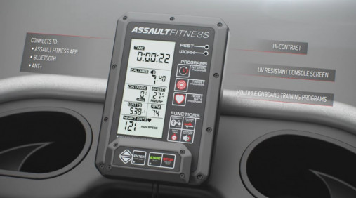 Механическая беговая дорожка ASSAULT AirRunner Elite