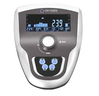 Велотренажер Oxygen Jet Star - консоль Велотренажер Oxygen Jet Star - консоль