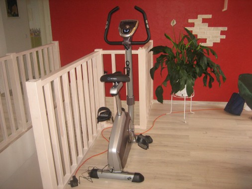 Велотренажер домашний Oxygen Jet Star Велотренажер домашний Oxygen Jet Star