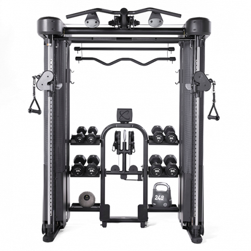 Многофункциональный силовой комплекс Inspire FT2 Pro Smith Functional Trainer