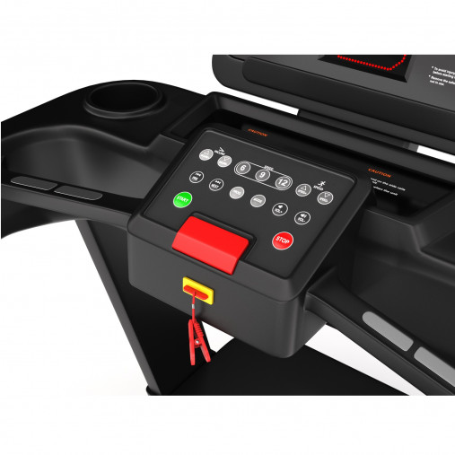 Профессиональная беговая дорожка UNIX Fit T-1550 PRO (LED)