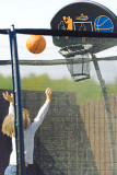 Батут Hasttings Sky Double Basketball (4,88 м) 16FT