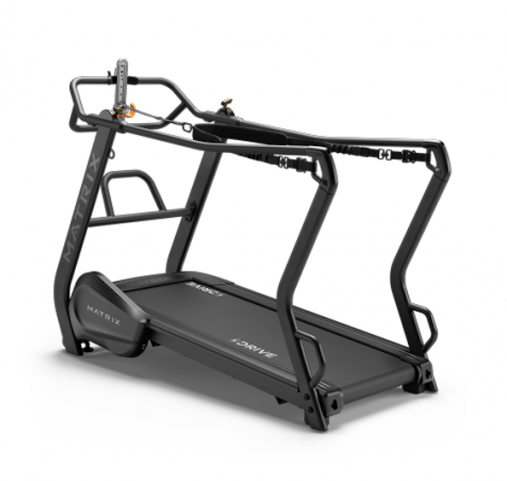 Механический беговой тренажер Matrix S-Drive Performance Trainer с консолью С Механический беговой тренажер Matrix S-Drive Performance Trainer с консолью С