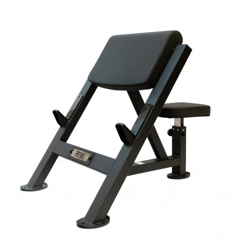 Парта Скотта (скамья для бицепса) REBEL PCB803 Парта Скотта (скамья для бицепса) REBEL PCB803