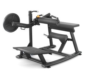 Тренажер в вариации черного матового цвета рамы Тренажер в вариации черного матового цвета рамы