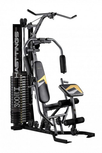 Мультистанция Hasttings HastPower 300 с весом стека 100 кг Мультистанция Hasttings HastPower 300 с весом стека 100 кг