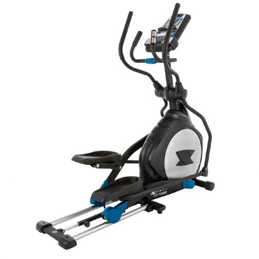 Складной эллиптический тренажер Xterra FSX1500