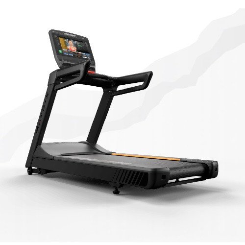 Беговая дорожка Matrix Endurance. Консоль Touch XL Беговая дорожка Matrix Endurance. Консоль Touch XL