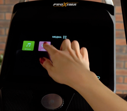 Эллиптический тренажер Proxima Counsul (2025) арт. PREL-520