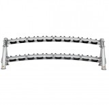 Подставка для гантелей на 10 пар Hoist CF-3461-2