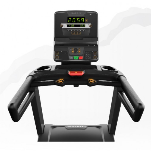 Беговая дорожка Matrix Endurance. Консоль LED