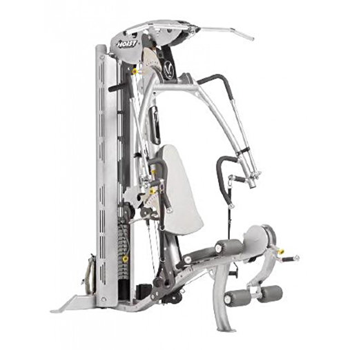 Мультистанция Hoist V4 Elite Gym, вид сбоку Мультистанция Hoist V4 Elite Gym, вид сбоку