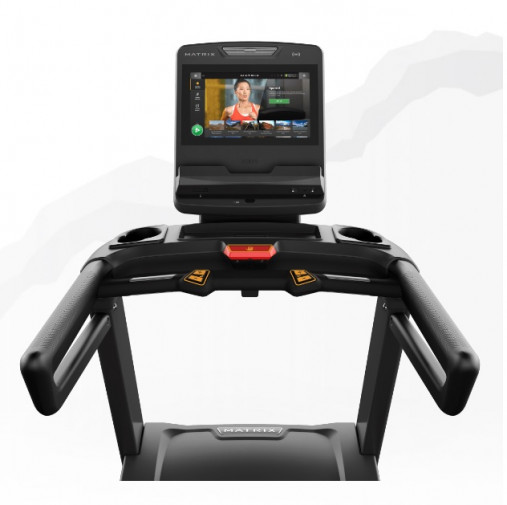Беговая дорожка Matrix Lifestyle. Консоль Touch Беговая дорожка Matrix Lifestyle. Консоль Touch