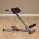 Гиперэкстензия спины Body-Solid PHYP200X (наклон 45°)