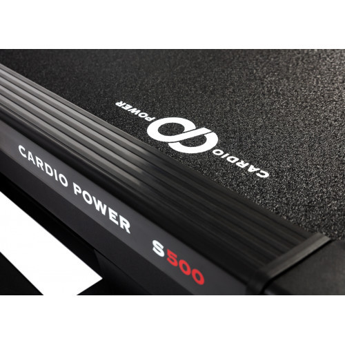Беговая дорожка CardioPower S500 инклайнер (с большим углом наклона до 40%) Беговая дорожка CardioPower S500 инклайнер (с большим углом наклона до 40%)