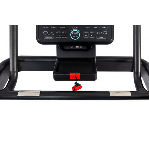 Беговая дорожка CardioPower S500 инклайнер (с большим углом наклона до 40%) Беговая дорожка CardioPower S500 инклайнер (с большим углом наклона до 40%)