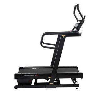 Беговая дорожка CardioPower S500 инклайнер (с большим углом наклона до 40%) Беговая дорожка CardioPower S500 инклайнер (с большим углом наклона до 40%)