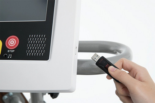 Реабилитационная беговая дорожка SPIRIT LW850 by DYACO (восстановление после инсульта