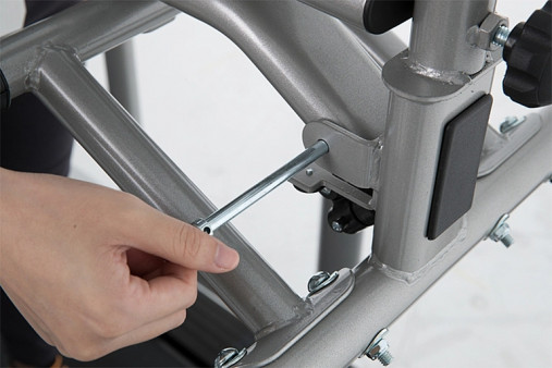 Реабилитационная беговая дорожка SPIRIT LW850 by DYACO (восстановление после инсульта