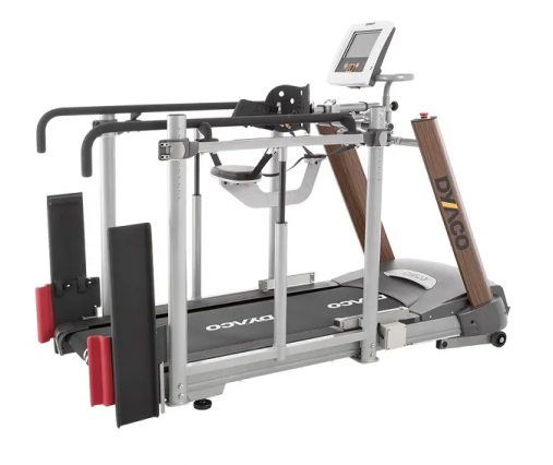 Реабилитационная беговая дорожка SPIRIT LW850 by DYACO (восстановление после инсульта