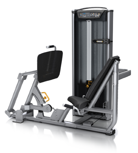 Жим ногами / Голень-машина Matrix Versa Plus VS-S70P с газовым доводчиком сиденья, микрорегулировкой стека и LCD-дисплеем, грузоблочный тренажер, вес стека 188 кг. Жим ногами / Голень-машина Matrix Versa Plus VS-S70P с газовым доводчиком сиденья, микрорегулировкой стека и LCD-дисплеем, грузоблочный тренажер, вес стека 188 кг.