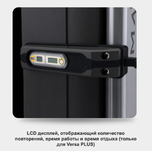 Жим ногами / Голень-машина Matrix Versa Plus VS-S70P с газовым доводчиком сиденья, микрорегулировкой стека и LCD-дисплеем, грузоблочный тренажер, вес стека 188 кг. Жим ногами / Голень-машина Matrix Versa Plus VS-S70P с газовым доводчиком сиденья, микрорегулировкой стека и LCD-дисплеем, грузоблочный тренажер, вес стека 188 кг.