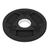 Диск олимпийский BRONZE GYM обрезиненный 2,5 кг