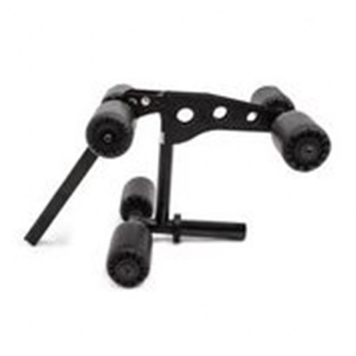 Разгибание/сгибание ног Inspire SCS-LE2B (опция к FIDB и SCS-WB, черный) Разгибание/сгибание ног Inspire SCS-LE2B (опция к FIDB и SCS-WB, черный)