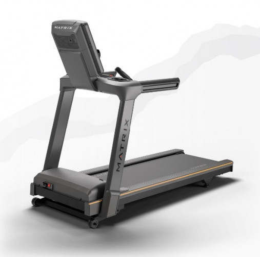 Беговая дорожка Matrix Lifestyle. Консоль LED Беговая дорожка Matrix Lifestyle. Консоль LED