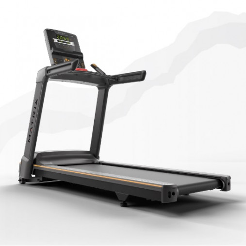 Беговая дорожка Matrix Lifestyle. Консоль LED Беговая дорожка Matrix Lifestyle. Консоль LED