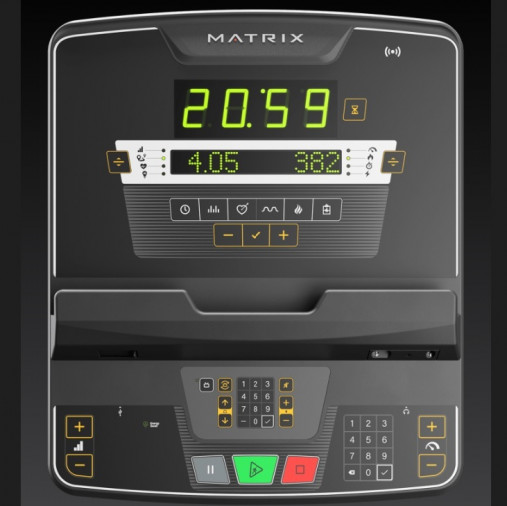 Беговая дорожка Matrix Lifestyle. Консоль LED Беговая дорожка Matrix Lifestyle. Консоль LED