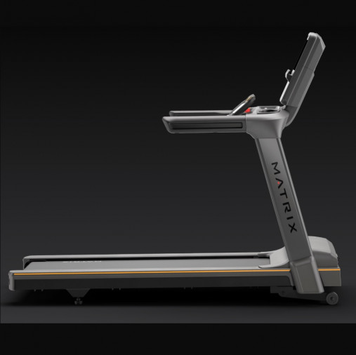 Беговая дорожка Matrix Lifestyle. Консоль LED Беговая дорожка Matrix Lifestyle. Консоль LED
