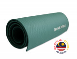 Мат для аэробики 6 мм зеленый OFT