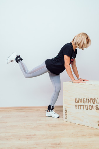 Комплект утяжелителей весом 2 кг (пара) FT-AW02 Комплект утяжелителей весом 2 кг (пара) FT-AW02