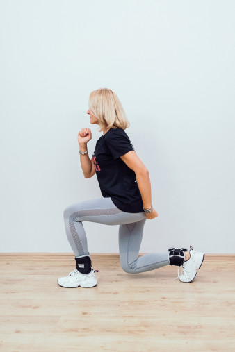 Комплект утяжелителей весом 1 кг (пара) FT-AW01 Комплект утяжелителей весом 1 кг (пара) FT-AW01