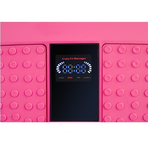 Виброплатформа 3D VF-S800 Pink (розовая)